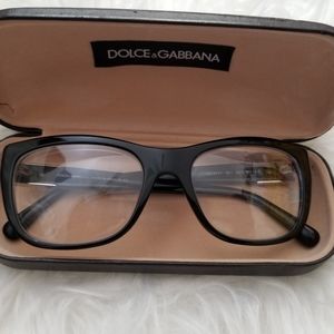 Dolce and Gabanna Optical frames.
